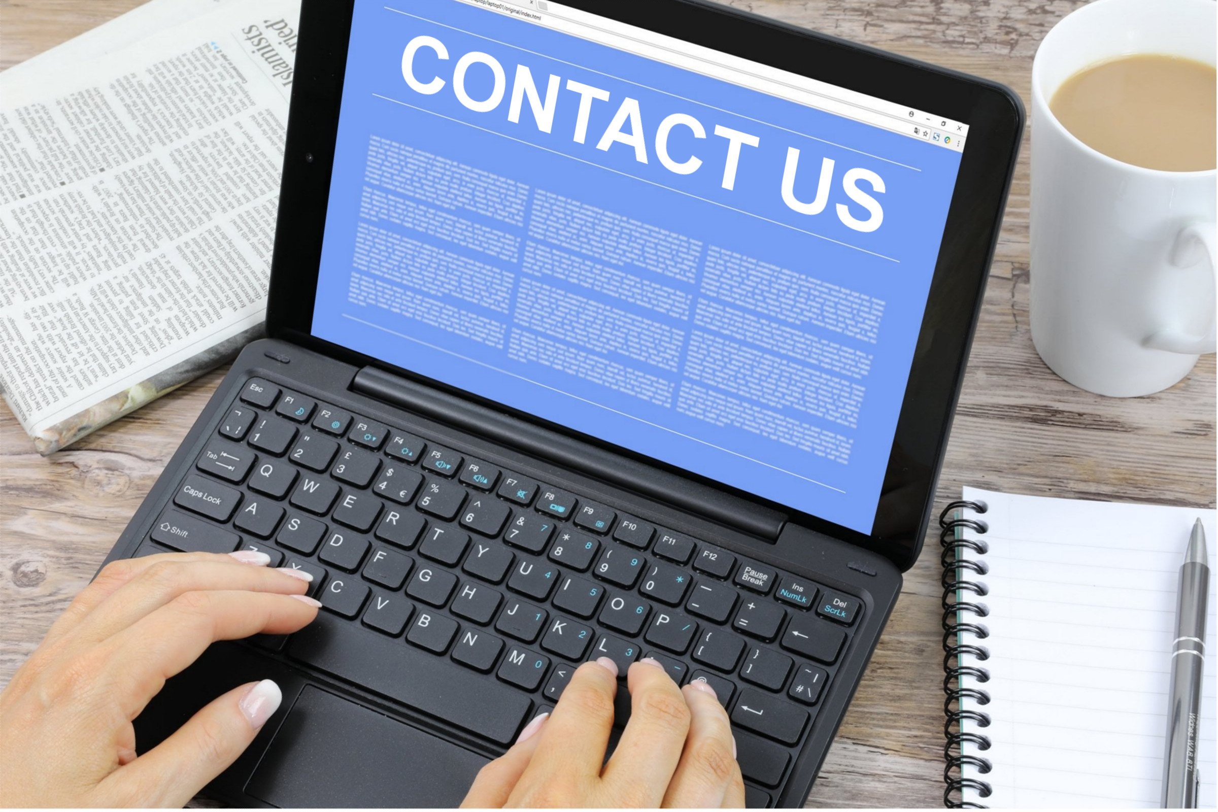 Contact Us